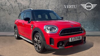 MINI Countryman 1.5 Cooper S E Excl ALL4 PHEV 5dr Auto [Comf/Nav+] Hatchback